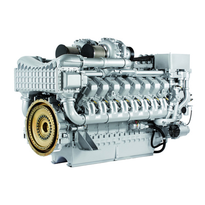 MTU 12V 183 TB32 - 613千瓦