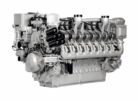 MTU 12V 956 TB1 - 1839千瓦