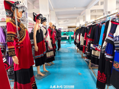 一丝一缕织就振兴图景