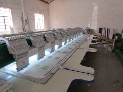 最后她笃定地说：“不信的线个差距