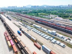 自2018年获批设立中国（无锡）跨境电子商务综合