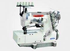 特别是一些档次不高的服装衣片的缝合