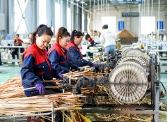 带动更多农村妇女就业增收