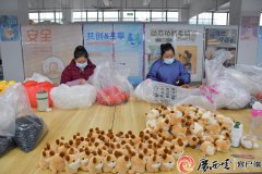 车间也在全力以赴调配