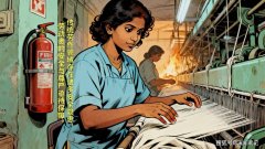 有一个关于怎样让发展更有人情味的问题正出现