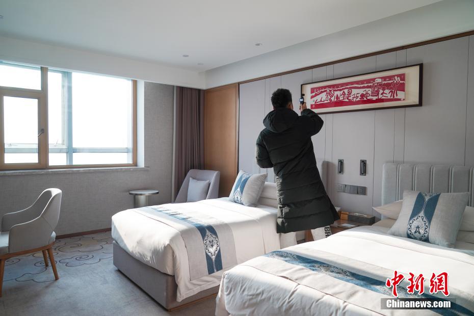 哈尔滨亚冬会倒计时10天：筹备就绪 中国军团誓