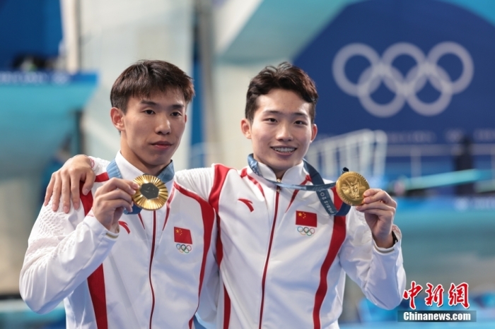 巴黎奥运综合消息：中国已夺两枚金牌，继续领