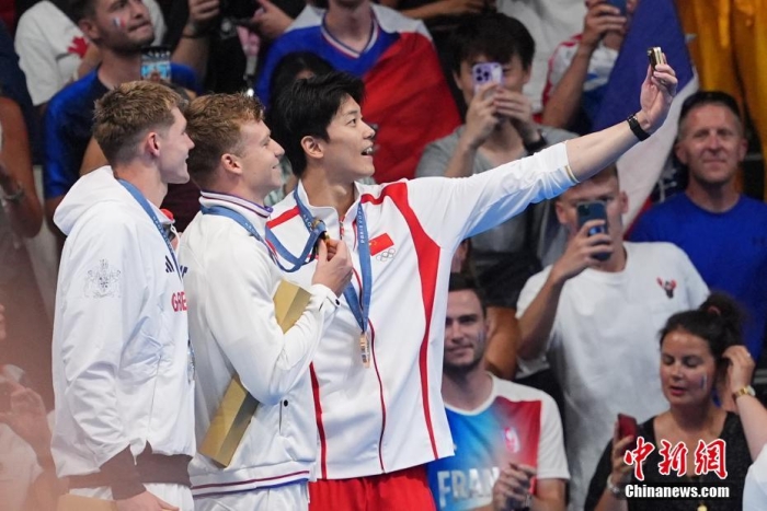 巴黎奥运综合消息：中国已夺两枚金牌，继续领