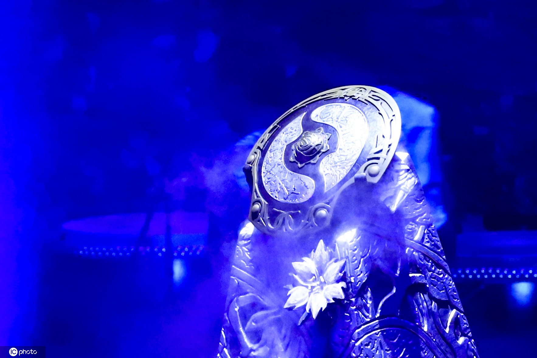 Faith_bian告别TI赛场，TI6冠军谢幕