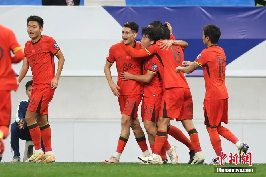 国足主场力克印尼 首胜点燃世界杯希望