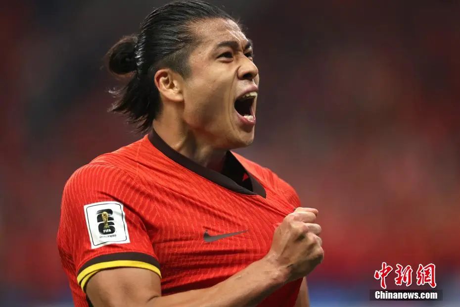 国足主场力克印尼 首胜点燃世界杯希望