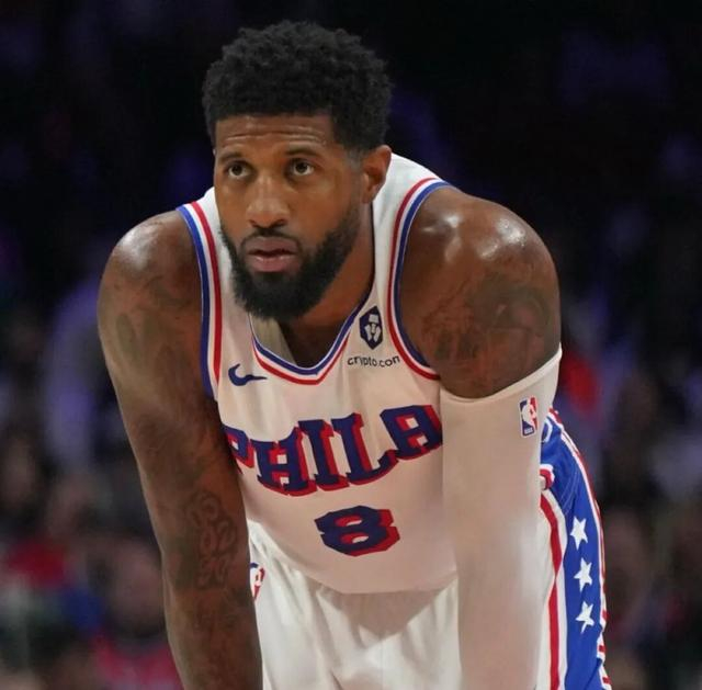 乔治禁赛25场结束即将复出 76人季后赛前景待定