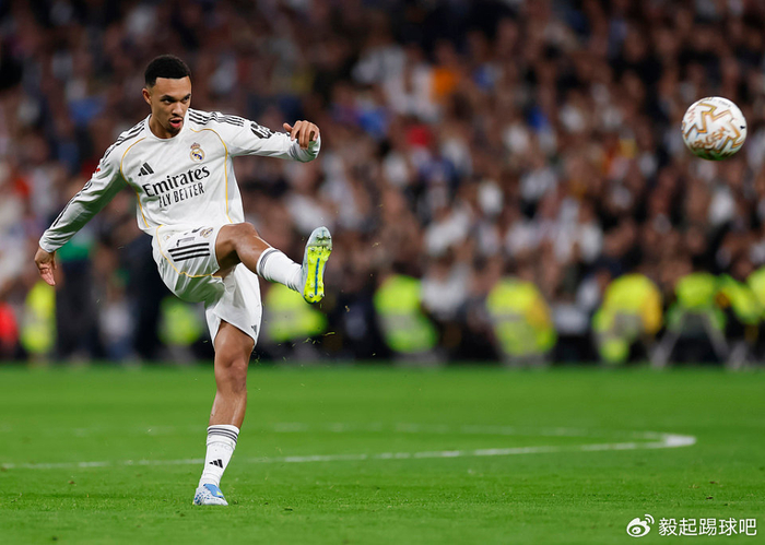 特伦特训练迟到遭罚，皇马德比胜利助阿韦洛亚