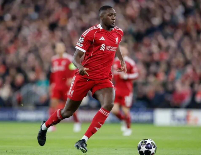 利物浦全力推进科纳泰续