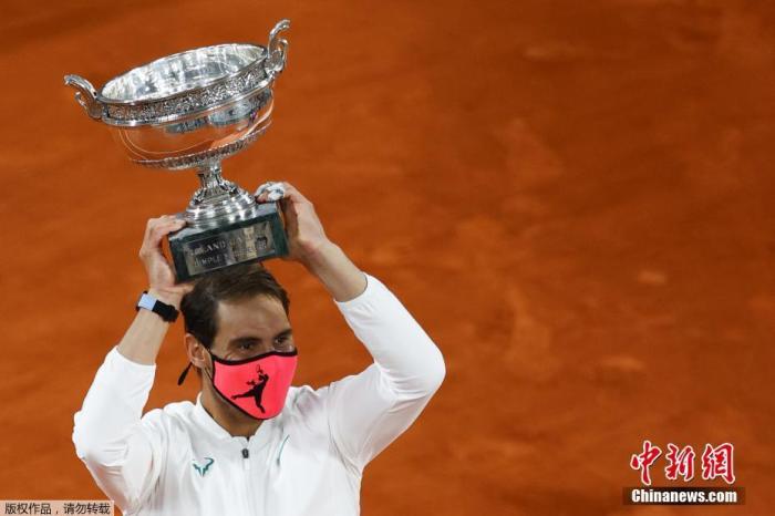 纳达尔宣布退出法网或告别网坛 36岁坦言身体状