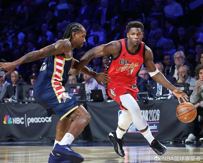 莱昂纳德与爱德华兹：谁更接近乔丹的篮球传奇