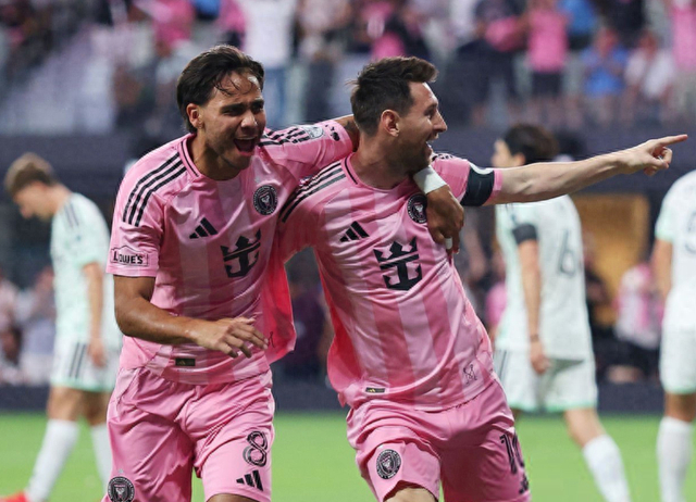 梅西苏亚雷斯双响难救主，迈阿密国际新主场2