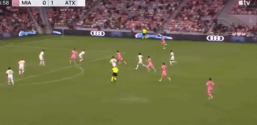 梅西苏亚雷斯双响难救主，迈阿密国际新主场2