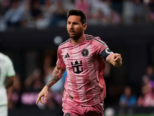 梅西苏亚雷斯双响难救主，迈阿密国际新主场2