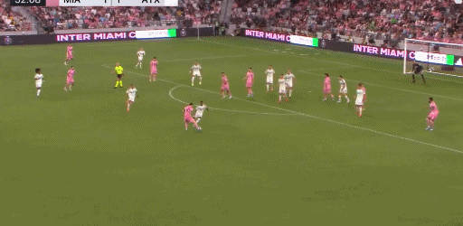 梅西苏亚雷斯双响难救主，迈阿密国际新主场2