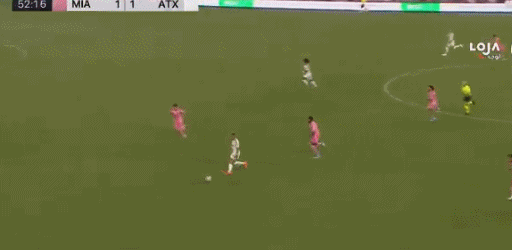 梅西苏亚雷斯双响难救主，迈阿密国际新主场2