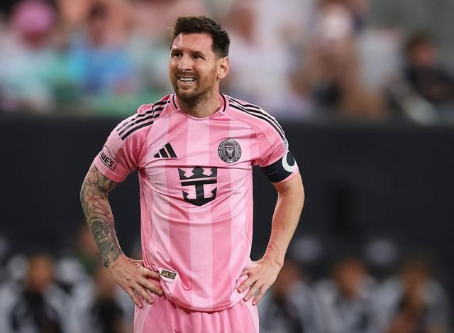 梅西苏亚雷斯双响难救主，迈阿密国际新主场2