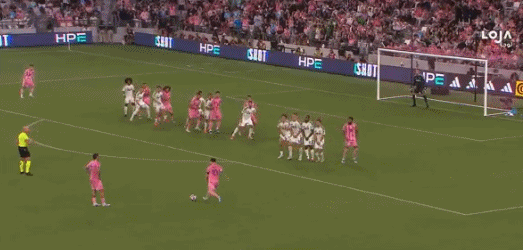 梅西苏亚雷斯双响难救主，迈阿密国际新主场2